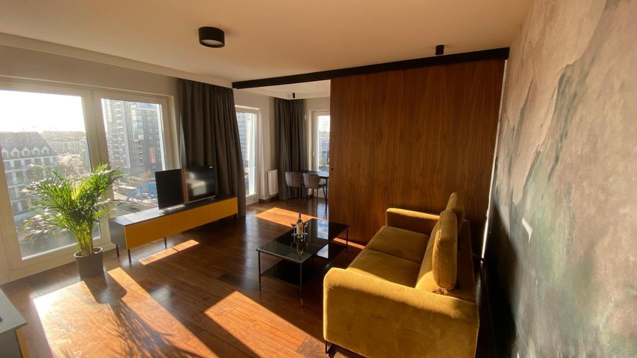 Bm-Apartments Ksiecia Witolda 46 Вроцлав Екстер'єр фото