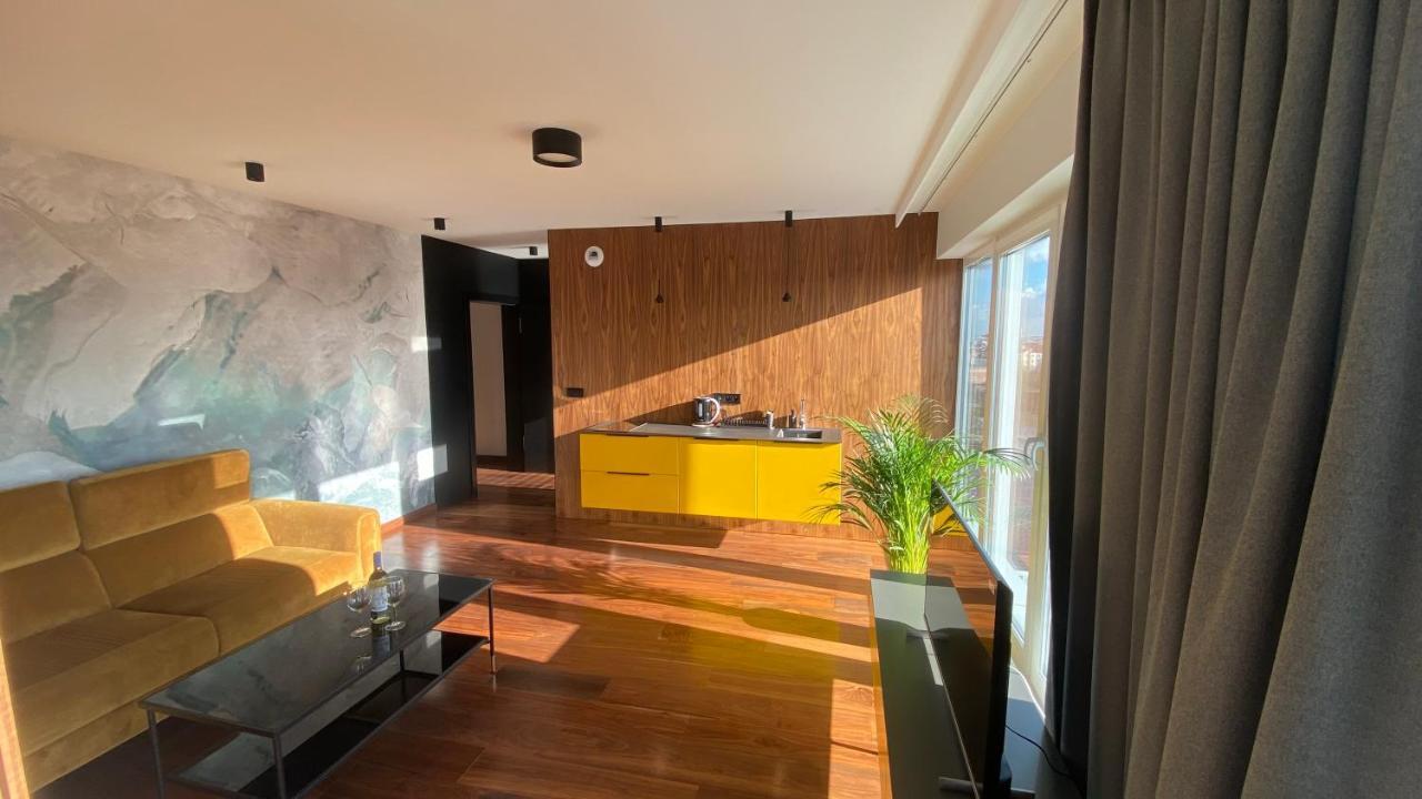 Bm-Apartments Ksiecia Witolda 46 Вроцлав Екстер'єр фото