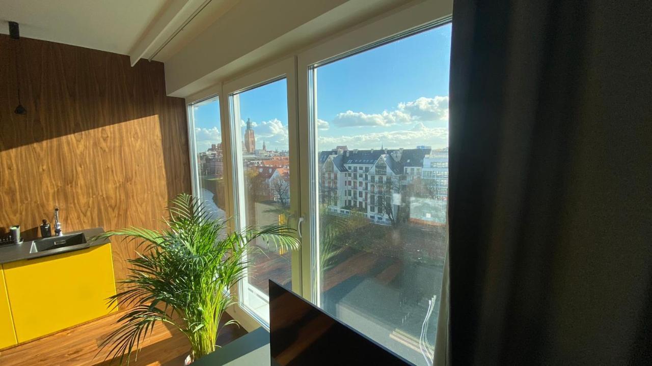 Bm-Apartments Ksiecia Witolda 46 Вроцлав Екстер'єр фото